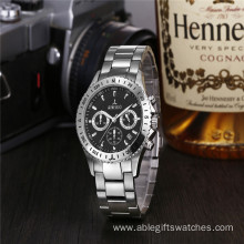 Fashion business luxury man stainless steel watch(xietujun)